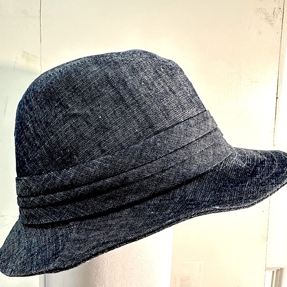 Goodfellow & Co Dark Blue Men's Hat - Picture 9 of 10